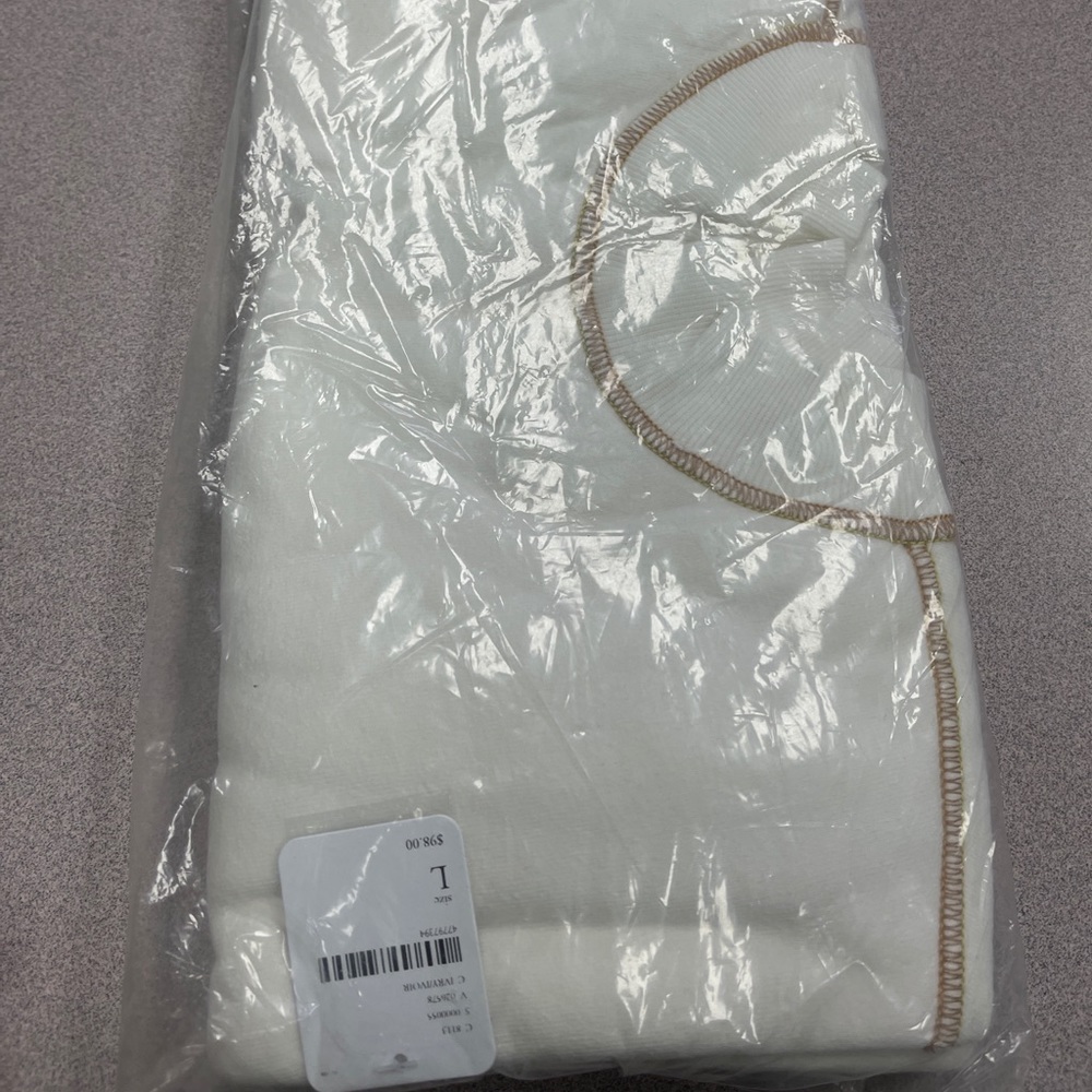 Free people look ahead mock neck sweatshirt - Picture 2 of 4
